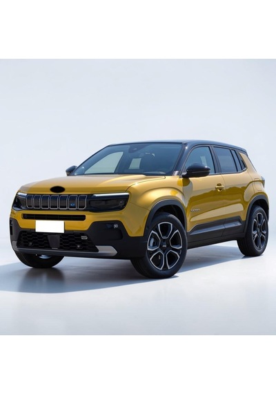 Jeep Avenger Electric 2023-25 Ön Cam Silecek Takımı Silgi 60x40cm