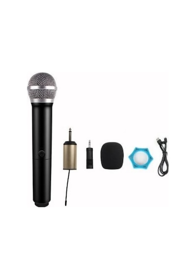 Kablosuz Karaoke Mikrofonu