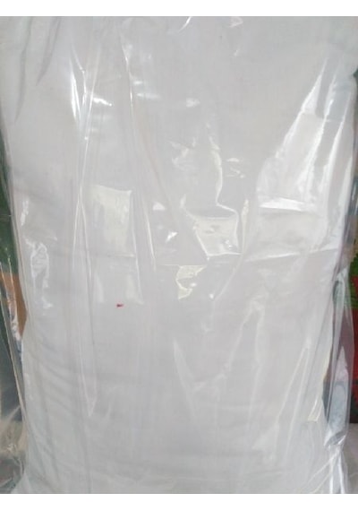 50 x 70Cm Saf Silikonlu Beyaz Yastık
