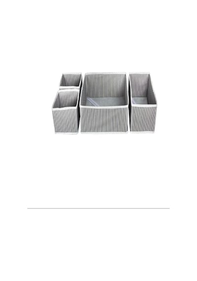 Çekmece Düzenleyici 4 Lü Set Royaleks-ev448 Renkli