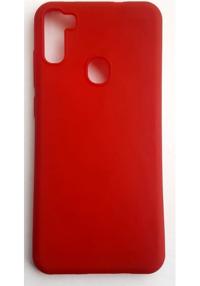 Samsung Uyumlu Galaxy A11 Ruber Case Yumusak Slikon Kilif 455203219