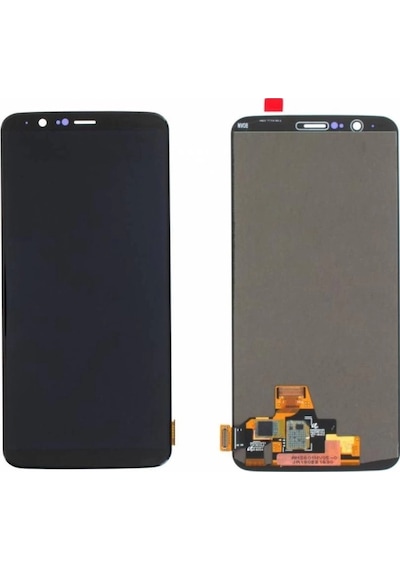 Oneplus 5t Lcd Ekran Oled +tamir Seti Siyah Renk İlanı A5010 123wsd
