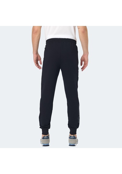 Slazenger NEAL KTN Erkek Fermuar Cepli Lacivert Eşofman Altı