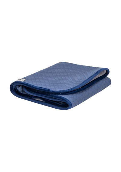 Pet Comfort Lodix Mirinda Mavi Kedi ve Köpek Battaniyesi S 50 x 70 CM