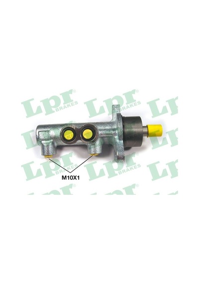 Lpr Fren Ana Merkezı Abs Lı Corsa C Combo C 04 Tıgra 04 Epssız / 23.8mm AOD-LPR 1067