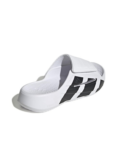 Adidas Lightblaze Erkek Beyaz Günlük Stil Terlik Js3584
