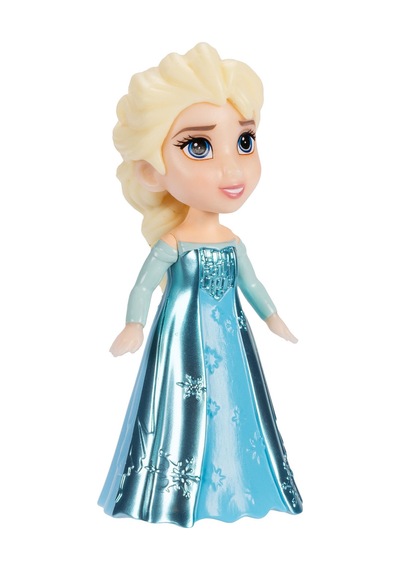 Frozen Mini Bebekler Elsa Model 1 24039
