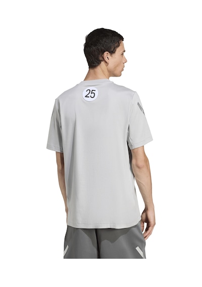 Adidas Amg Petronas Formula One Team Silver Erkek Tişört C-adıjw3481e50a00 Gri