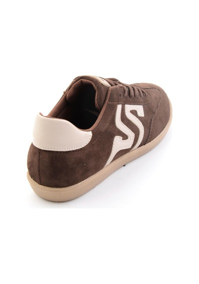 Bambi Kahve Kadın Sneaker K01179002272
