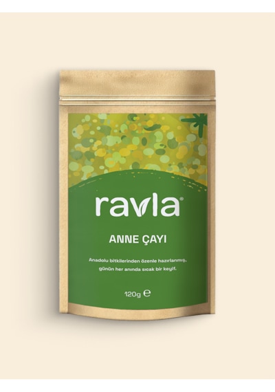 Ravla Anne Çayı - 120g