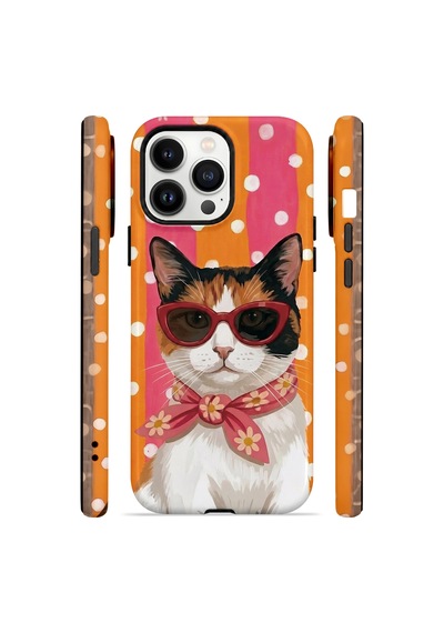 Velvoria Valestra Turuncu Retro Kedi Apple iPhone Uyumlu 13 Pro Max Magsafe Koruma Kılıfı Valestra Magline - Turuncu Retro Kedi Velvoria Valestra Turuncu Retro Kedi Apple iPhone Uyumlu 13 Pro Max Magsafe Koruma Kılıfı Valestra Magline - Turuncu Retro Kedi