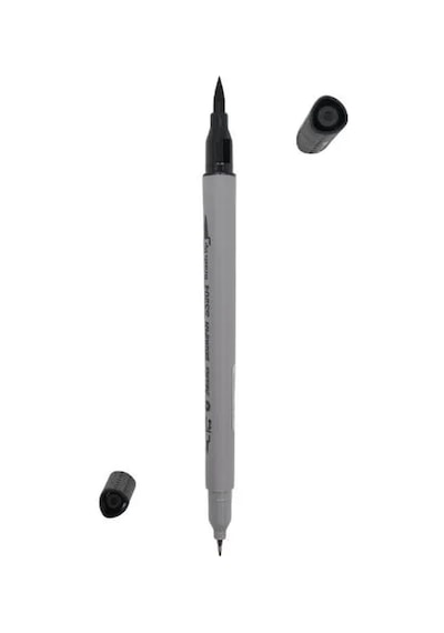 Masis Brushpen Çift Taraflı Keçeli Kalem-11