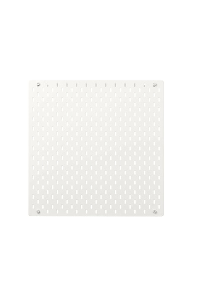 Ikea Skådıs Çok Amaçlı Pano , Pano, 56x56 Cm Beyaz