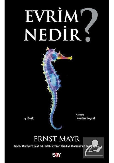 Evrim Nedir? / Ernst Mayr