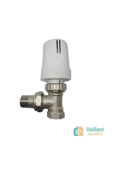 Vaillant Köşe Termostatik Radyatör Vanası Vaı-t1