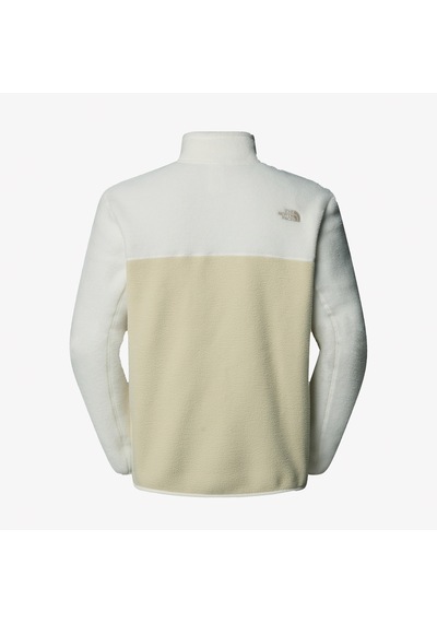 The North Face Yumiori Full Zipped Erkek Krem Polar Üst Nf0a883rfr01 Krem