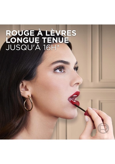 L'oreal Paris Loreal Infaillible Matte Resistance Likit Mat Ruj - 635 Worth It Medium Sku: Smg8690010454508