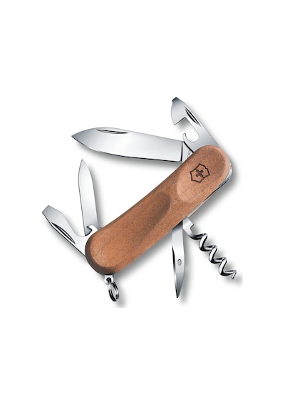 Victorinox 2.3801.63 Evowood 10 Kamp Çakı Çok Renkli