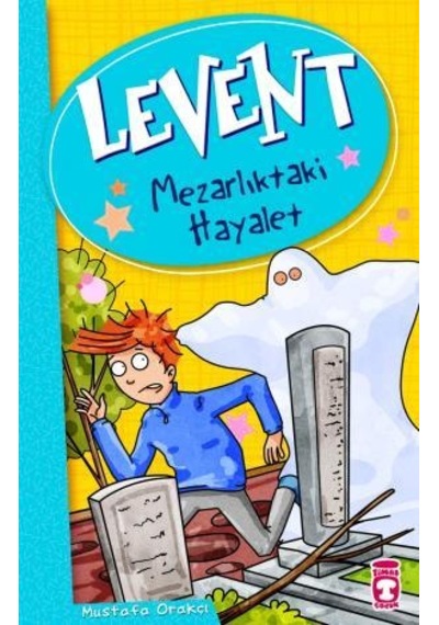 Levent Mezarlıktaki Hayalet - Levent ve Tayfası 1