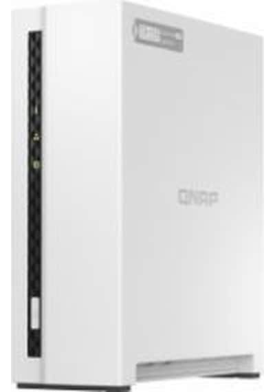 QNAP TS-133 1 YUVALI 2GB DEPOLAMA ÜNİTESİ