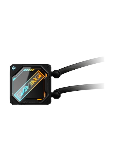 Gigabyte Gaming 360 Argb 360mm Intel-amd Uyumlu Siyah Sıvı Soğutucu