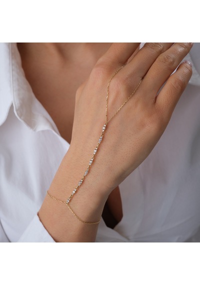 Gem Hand Altın Şahmeran