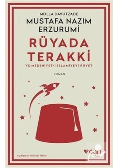 Mercankitap Rüyada Terakki Ve Medeniyet-I Islamiyeyi Rüyet Açıklamalı Ori...