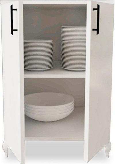 Tamamlayıcı Çok Amaçlı Dolap