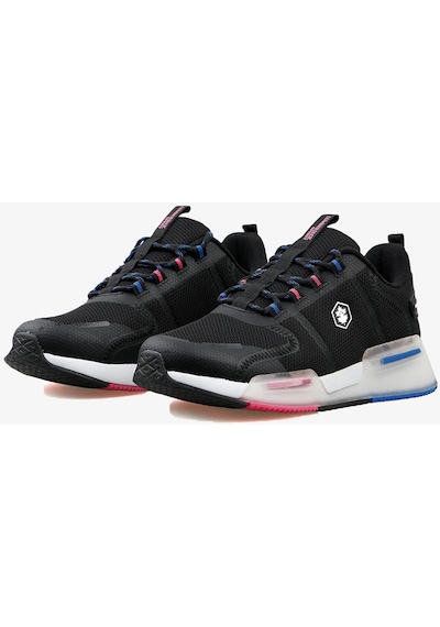Lumberjack 4M MURDA 4FX Kadın  Siyah Sneaker