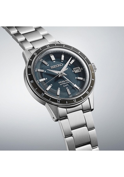 Seiko Ssk009j1 Presage Erkek Kol Saati Gri