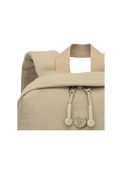 Smart Bags Mikro Poly Kumaş Kadın Sırt Çantası 3344 Vizon