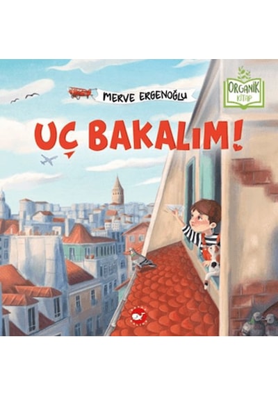 Uç Bakalım Organik - Eınj-728263