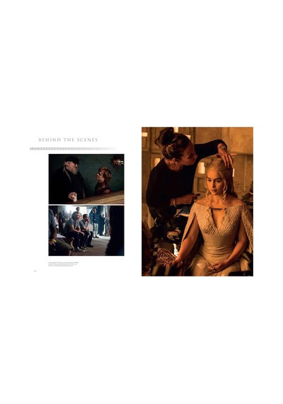 The Photography Of Game Of Thrones