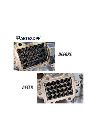 Egr Manıfold Cleaner - Kurum Ve Karbon Temizleyici Sprey Standart