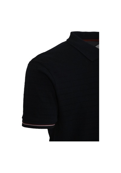 Erkek Polo Yaka Tişört Lacivert Dokulu Slim Fit Ribanalı Kol T-shirt Ncs Jeans 1152-lacivert Lacivert Erkek Polo Yaka Tişört Lacivert Dokulu Slim Fit Ribanalı Kol T-shirt Ncs Jeans 1152-lacivert Lacivert