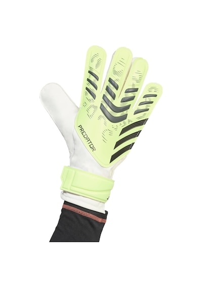 Luclem/whıte/black Adidas Futbol Kaleci Eldiven Pred Gl Trn Jn5356 Açık Yeşil