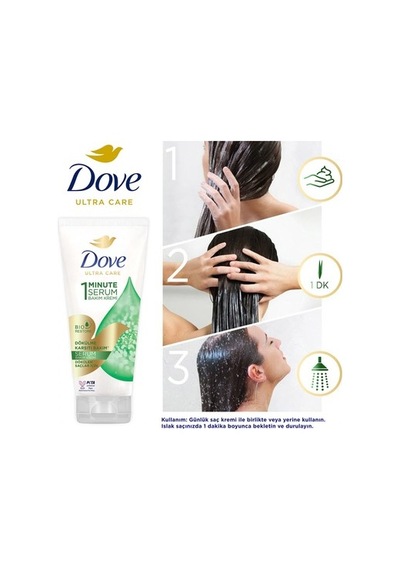 170 Ml Vegan Saç Bakım Kremi, Dökülme Karşıtı Ve Arındırıcı Etkili