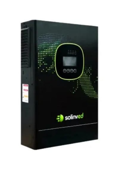 Solinved Gordion 3.6kw Mppt Off Grid Akıllı İnverter 24v - Slv-3.6-24