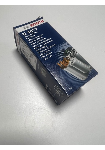 ALCAMLAR MERCEDES DİZEL 0450904077 ŞEFFAF MAZOT ARA FİLTRESİ