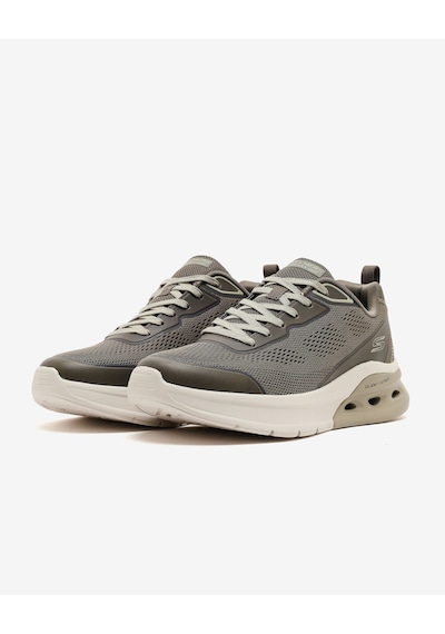 Skechers Bobs Arc Waves 2.0 Erkek Haki Spor Ayakkabı 118340 Olv Haki