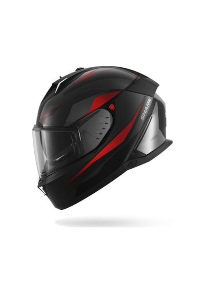 Shark Skwal İ3 Mekarıum Mat Kırmızı-siyah-gri Kapalı Kask Ledli Model Mat Siyah-gri-kırmızı Shark Skwal İ3 Mekarıum Mat Kırmızı-siyah-gri Kapalı Kask Ledli Model Mat Siyah-gri-kırmızı
