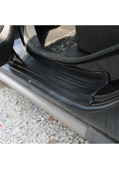 Dacia Sandero Kapı Eşiği Plastiği 2009 2018