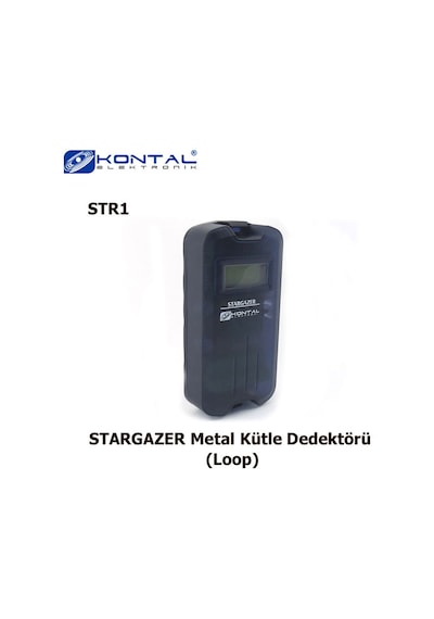 Stargazer Str1 Metal Kütle Dedektörü Loop