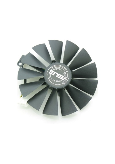 Asus Ph Gtx 1660 1660Tı Grafik Kartı Soğutma Fanı