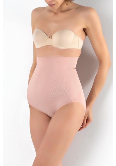 Doremi Yüksek Bel Çıtçıtlı Hamile Slip 001