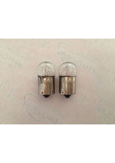 12 V 10 W Sınyal Ampulu Umt503