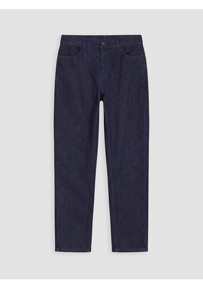 Lcw Grace Mavi Straight Fit Kadın Jean Pantolon