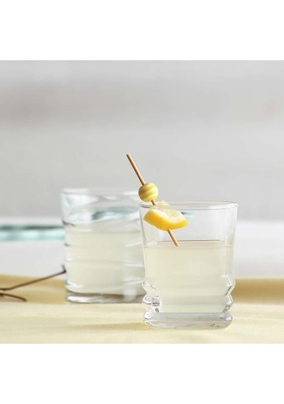 Lav Elegan Shot Tekila Bardak - Kahve Yanı Bardağı 12 Li
