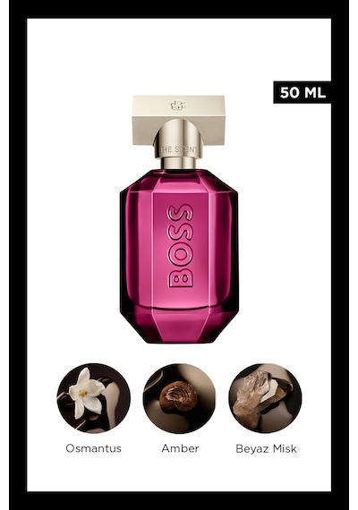 The Scent Magnetic For Her Edp 50 Ml Kadın Parfüm Çiçeksi
