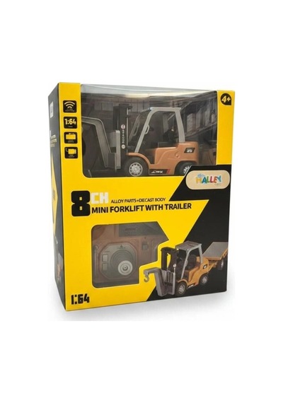 Z6754a 2.4 Ghz Uzak.kum.metal İş Mak.forklift-zrv Diğer